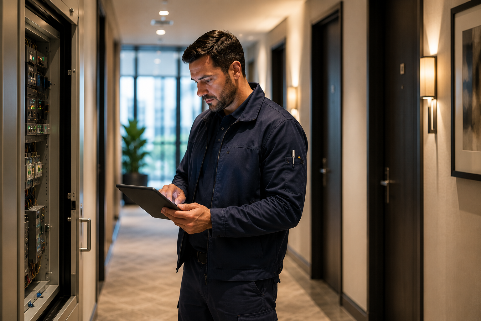 Facilities Management